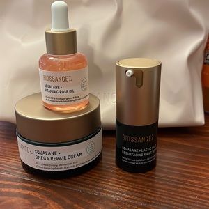 Biossance omega repair cream
